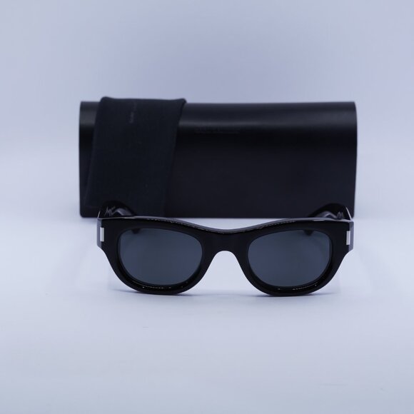Final Price! Saint Laurent SL761 001 Sunglasses - Picture 2 of 8